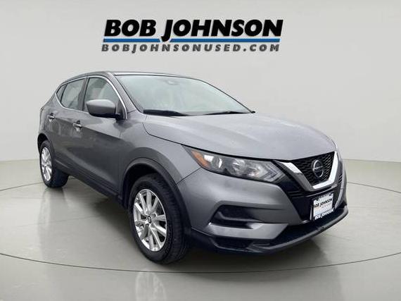 NISSAN ROGUE SPORT 2021 JN1BJ1AW8MW663224 image